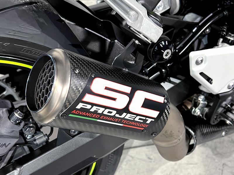 Kawasaki Z 900
