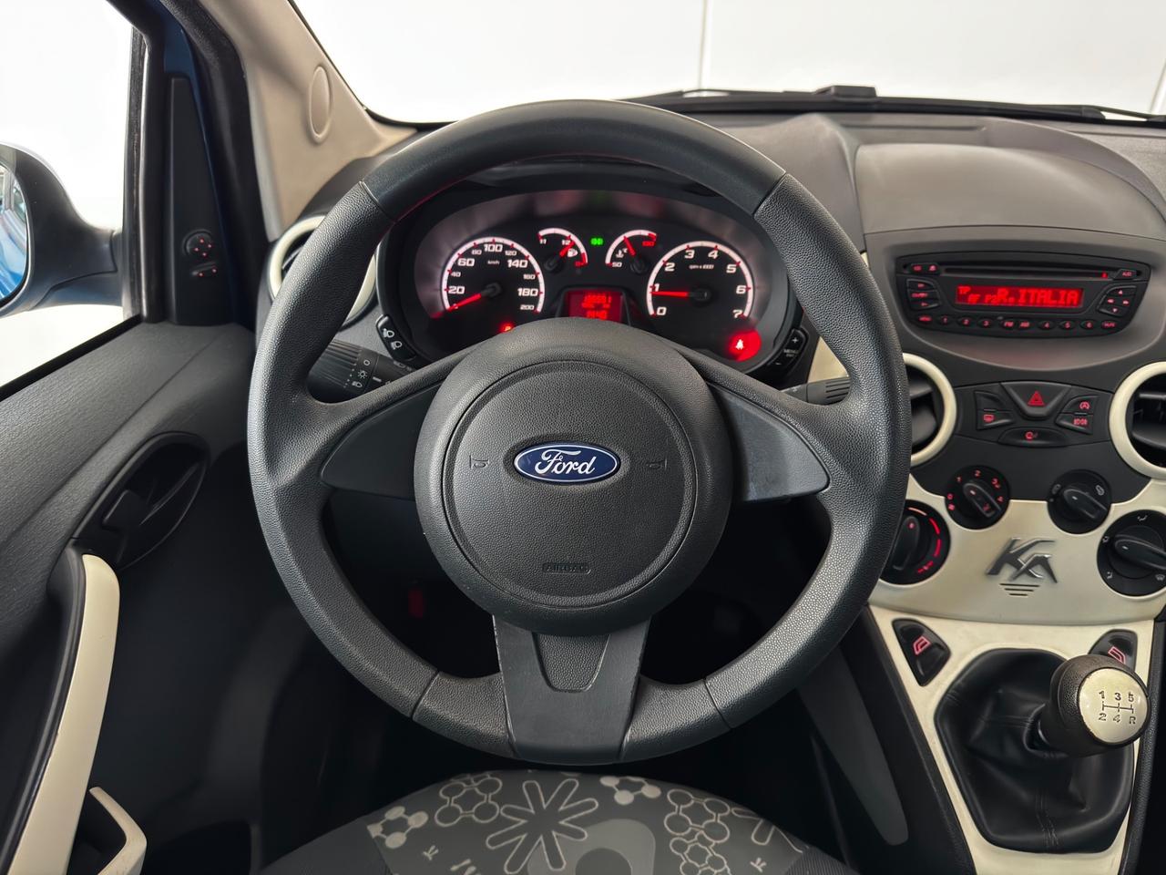 Ford Ka Ka+ 1.2 8V 69CV Ok Neopatentati