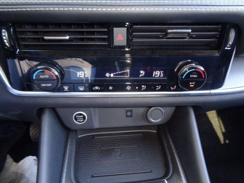 Nissan Qashqai Qashqai MHEV 140 CV N-Connecta