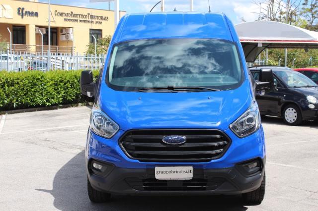 FORD TRANSIT CUSTOM 300 2.0 ECOBLUE HYBRID 170CV TREND L2H2 E 6.2 .VC.