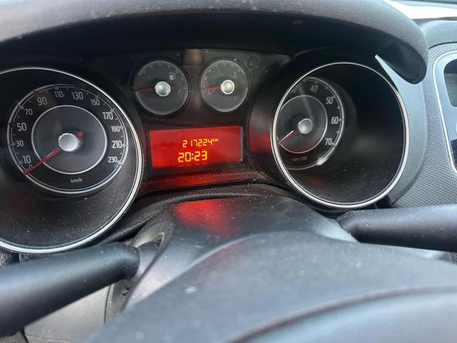 FIAT Grande Punto 1.2 5 porte S&S Actual senza nessun lavoro da fare