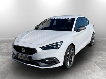 SEAT Leon 5 porte FR 1.5 Hybrid 85 kW (116 CV) mHEV DSG 7 marce 2WD