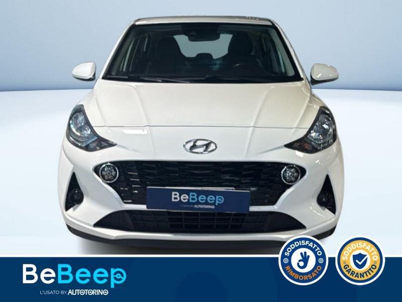 Hyundai i10 1.0 MPI TECH CONNECT PACK