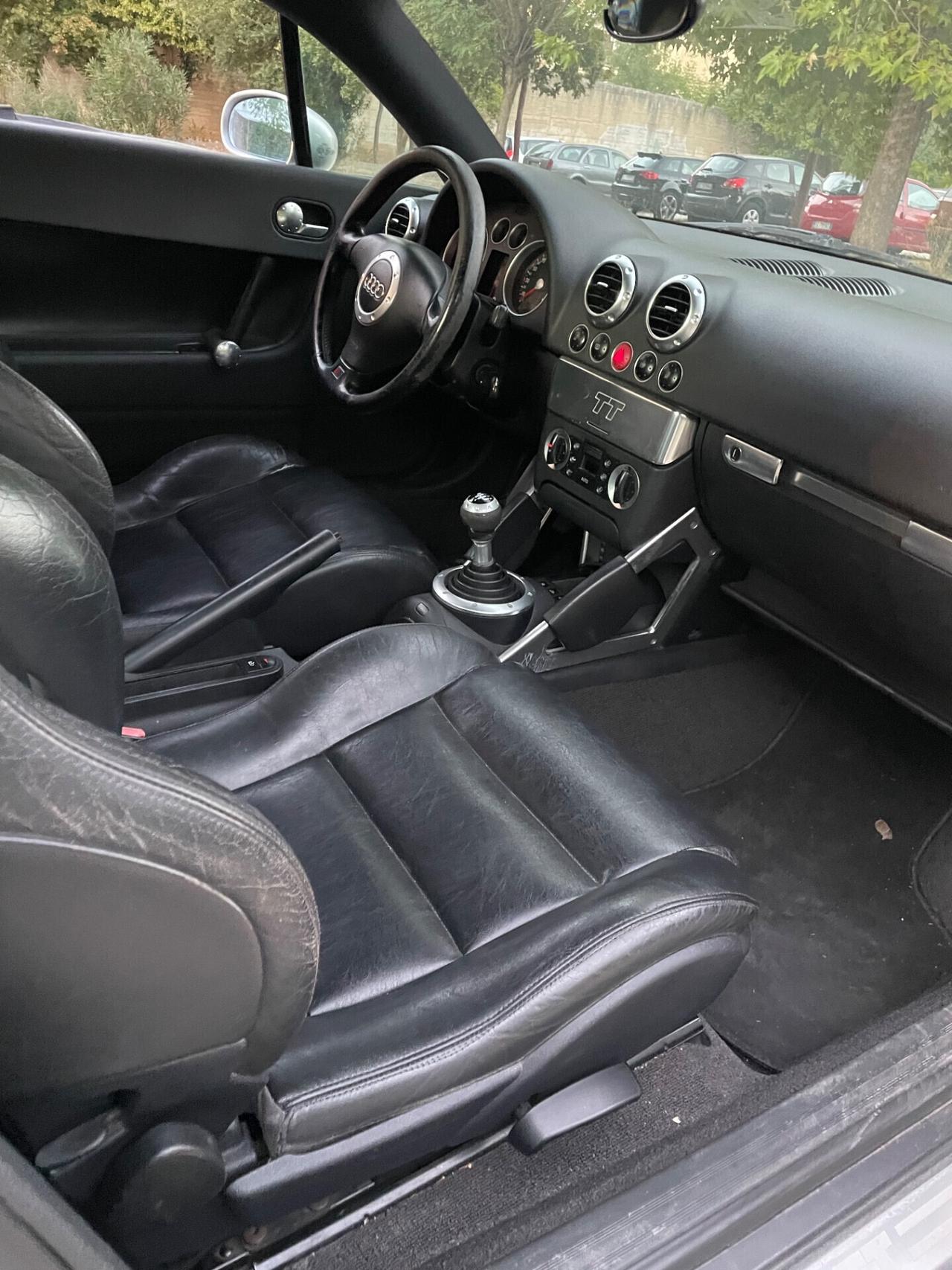 Audi TT Coupé 1.8 T 20V 179 CV cat