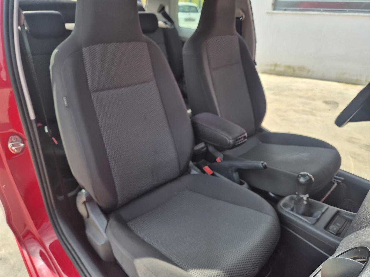 Seat Mii 1.0 3 porte by Mango Nero Assoluto