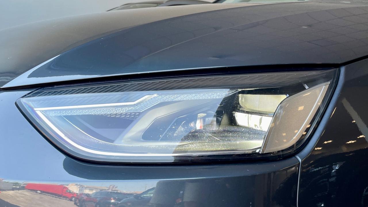 AUDI A4 AVANT 35 2.0 BUSINESS ADVANCED S-TRONIC TDI 163 CV - FULL LED, CARPLAY, CRUISE CONTROL