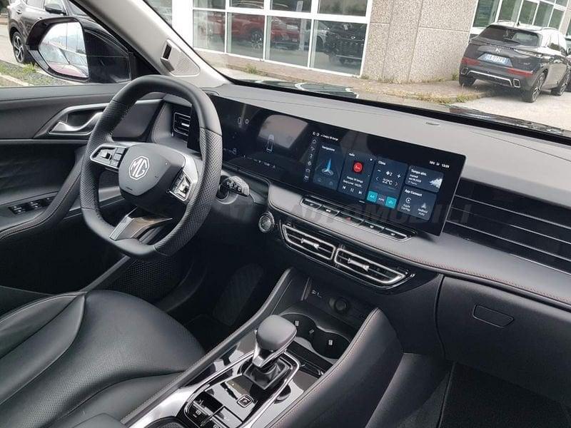 MG HS Nuova EHS Phev Luxury Black