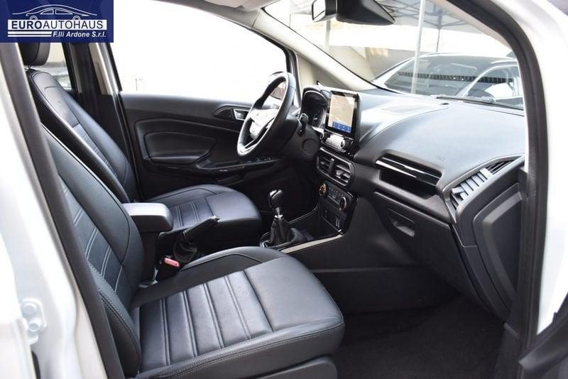 Ford EcoSport 1.0 EcoBoost 125 CV Start&Stop Active