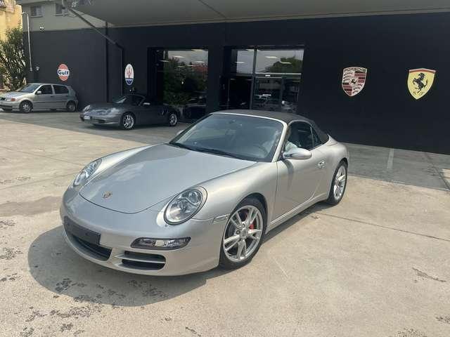 Porsche 997 S Cabrio 3.8 FULL OPT.