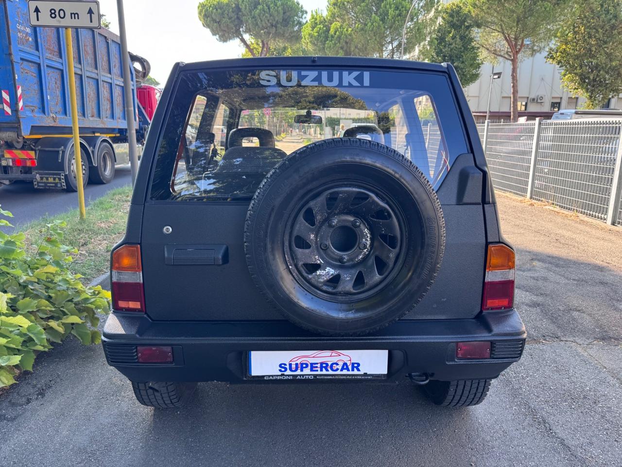 Suzuki Vitara 4X4 1.6 benzina automatica garanzia 12 m
