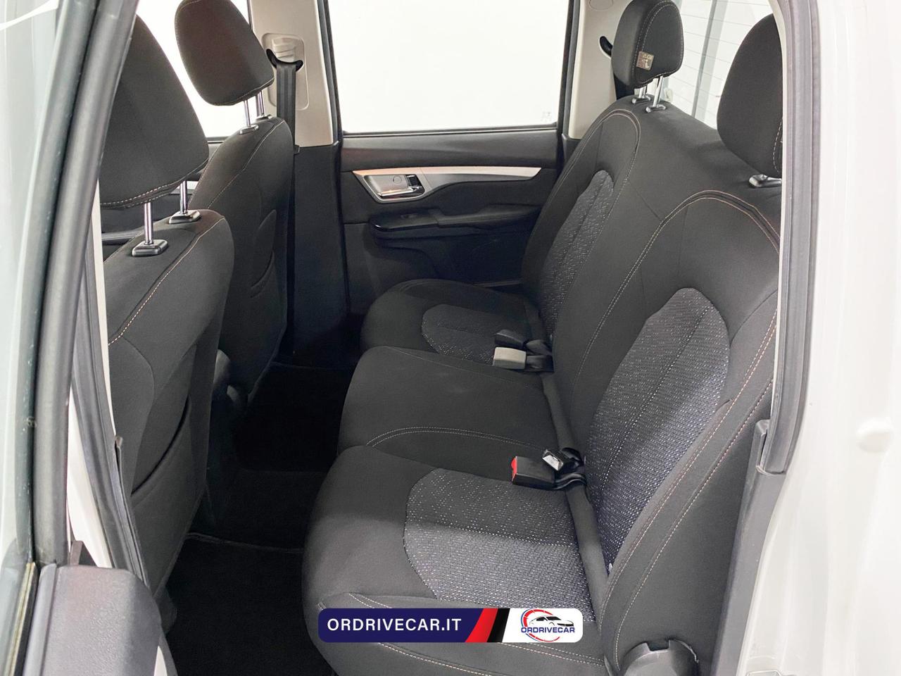 Great Wall Steed 6 DC Steed6 DC 2.4 Premium Gpl 4wd