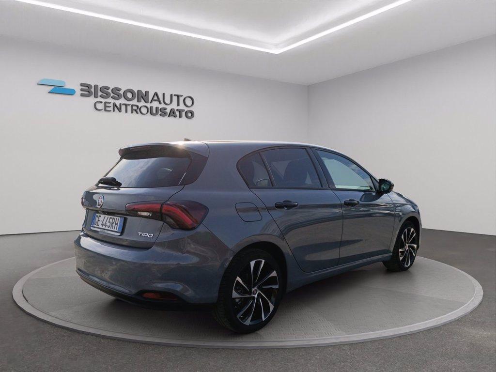 FIAT Tipo 5p 1.6 mjt City Sport s&s 130cv del 2021