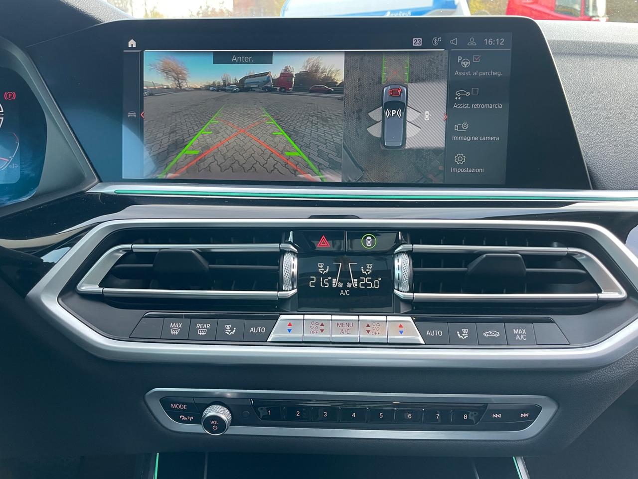 Bmw X5 xDrive30d 48V xLine