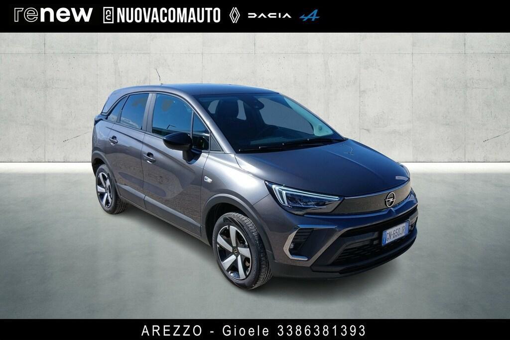 Opel Crossland 1.2 Edition