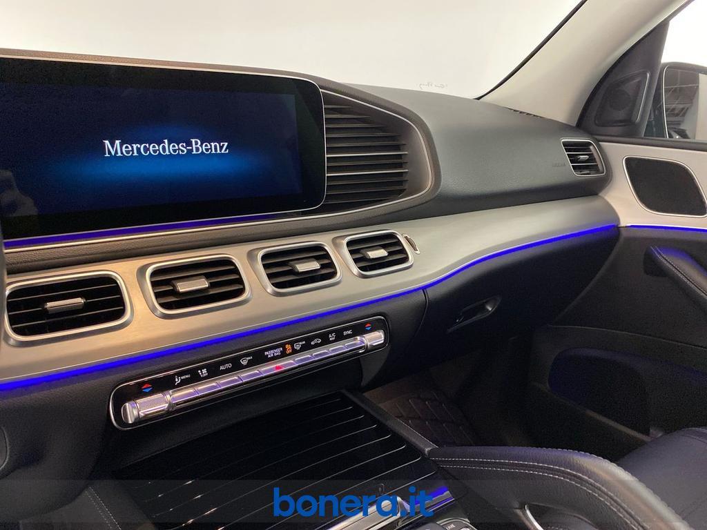 Mercedes GLE 300 300 d Mild hybrid Premium 4Matic 9G-Tronic Plus