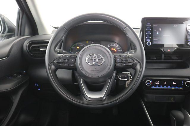 TOYOTA Yaris Yaris 1.5 Hybrid 5 porte Business