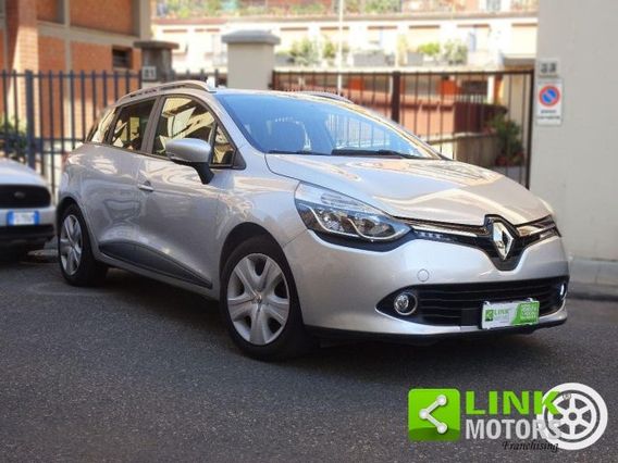 RENAULT Clio -Sporter