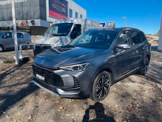 Mg ZS Hybrid+ Luxury