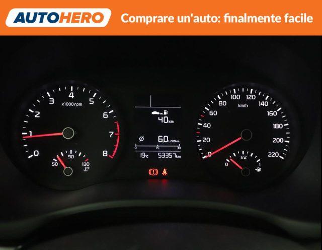 KIA Rio 1.2 MPi Evolution