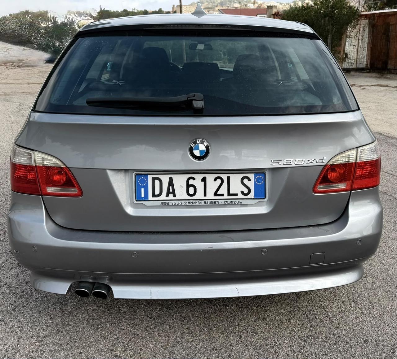 Bmw 530 530xd cat Touring Futura