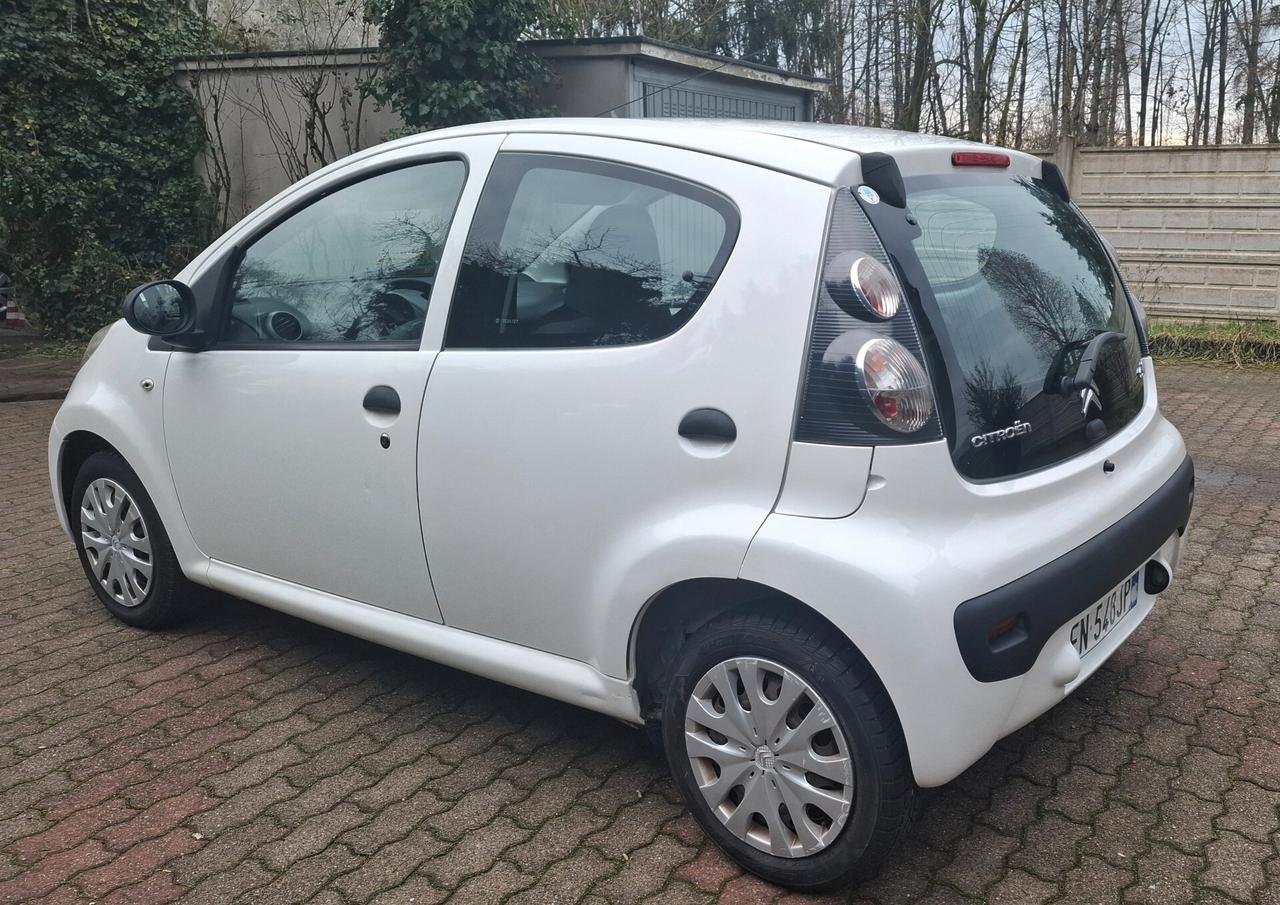 Citroen C1 1.0 5 porte Attraction