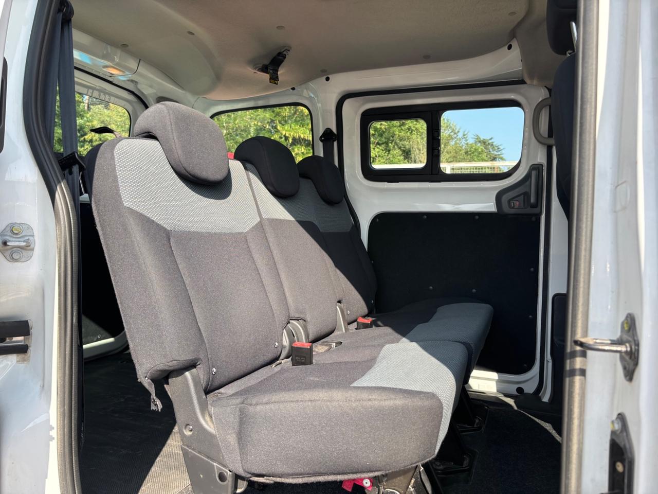 Nissan NV200 Evalia 1.5 dCi 90 CV n-tec