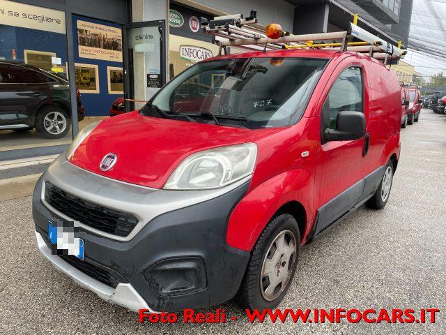 FIAT Fiorino 1.3 MJT 95CV Furgone Adventure E5+ ATTREZZATO