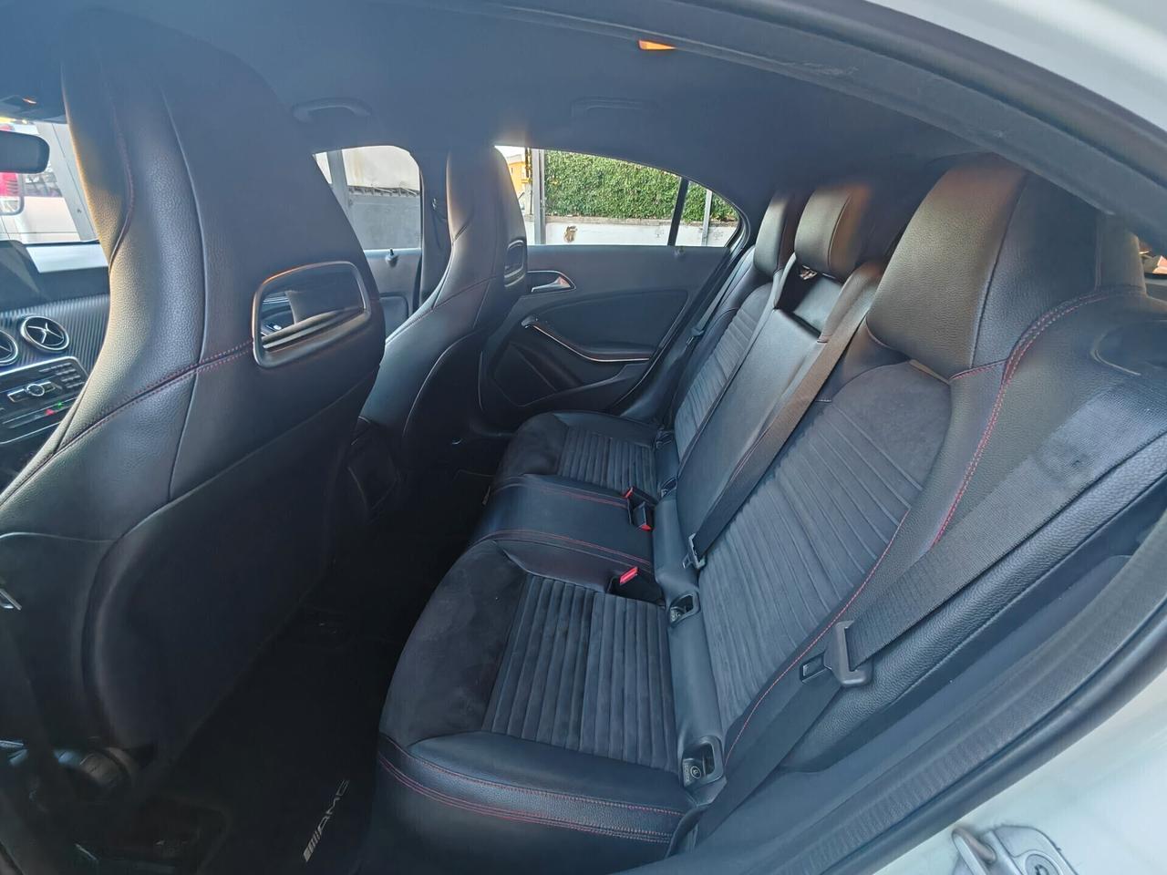 Mercedes-benz A 180 d Automatic Premium APPLE CARPLAY ANDROID AUTO