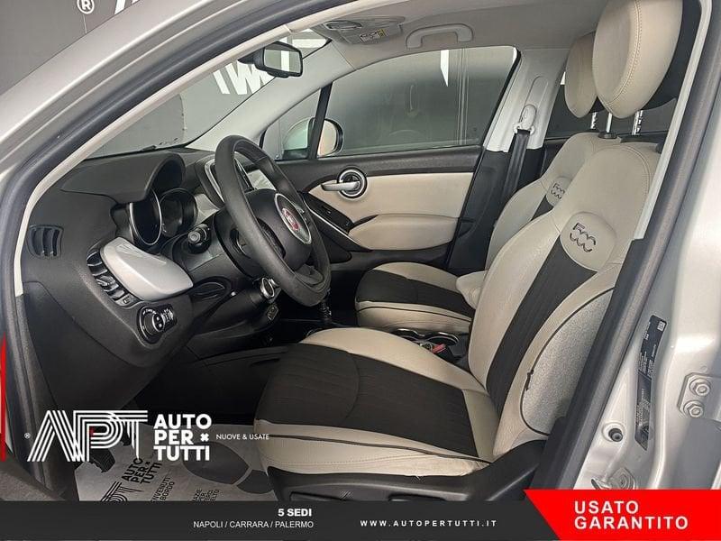 FIAT 500X 500X 1.4 m-air Lounge 4x2 140cv my17