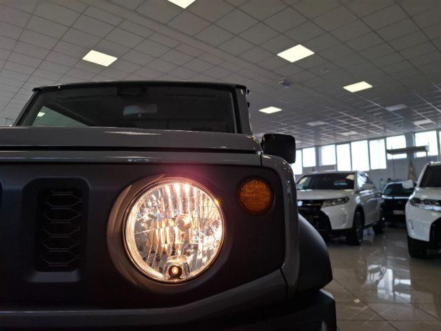SUZUKI Jimny 1.5 5MT PRO (N1) UNICO PROPRIETARIO 31.400 KM