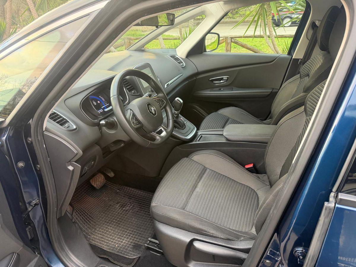 RENAULT - Scénic - TCe 140 CV EDC FAP Intens