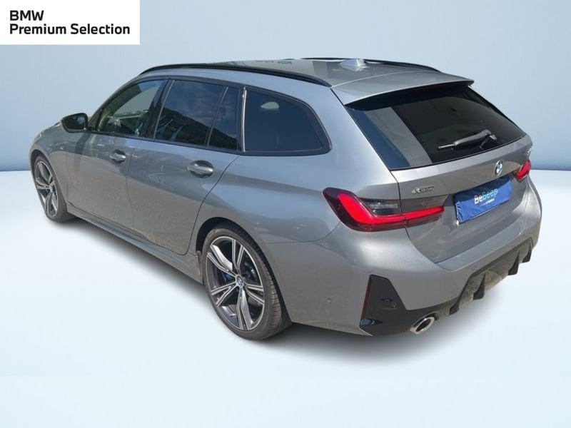 BMW Serie 3 Touring 320D TOURING MHEV 48V XDRIVE MSPORT AUTO