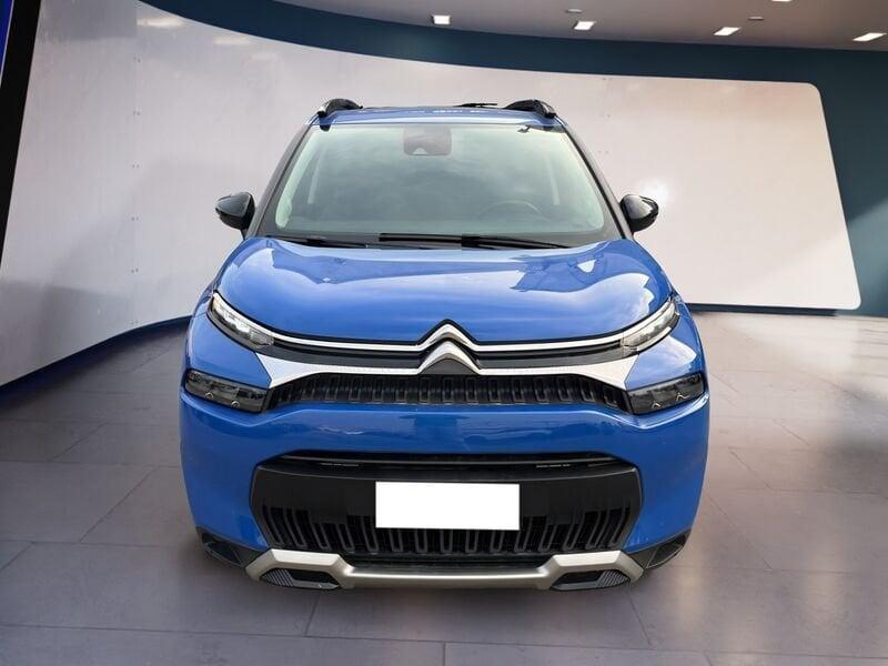 Citroën C3 Aircross I 2017 1.2 puretech Feel s&s 110cv