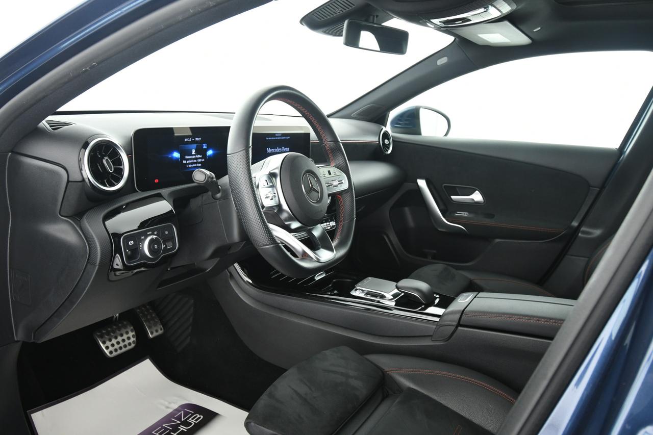 Mercedes-Benz A 200 d Premium auto CAMERA+TETTO PANO+LED