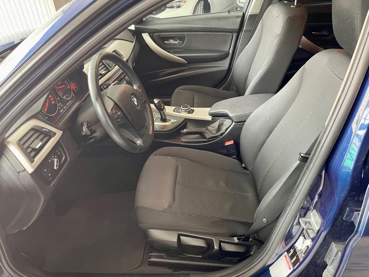 Bmw 318 318d Business Advantage aut.