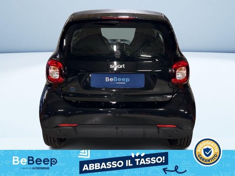 smart fortwo EQ PASSION 4,6KW