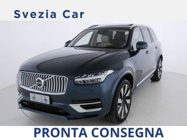 Volvo XC90 T8 Recharge AWD Plug-in Hybrid aut. 7p. Ultimate Bright