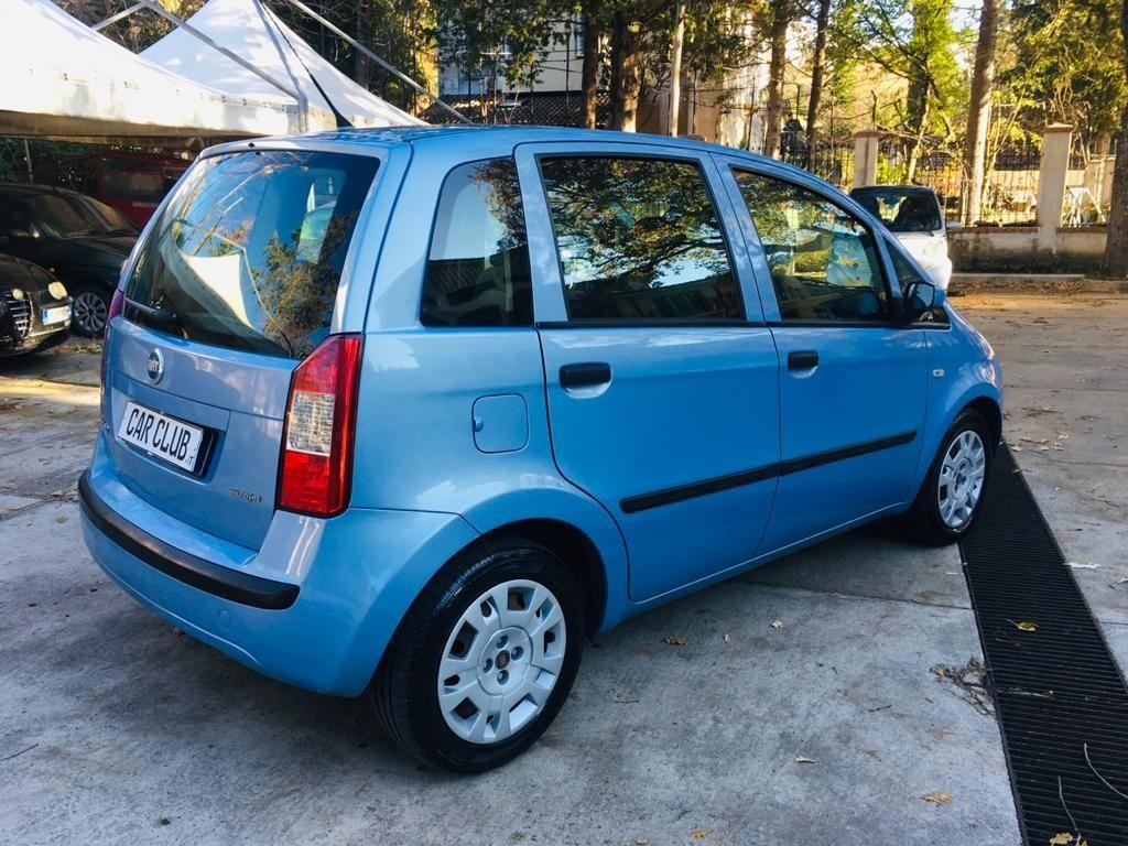 Fiat Idea 1.3 Multijet 70cv 16V Dynamic My'07