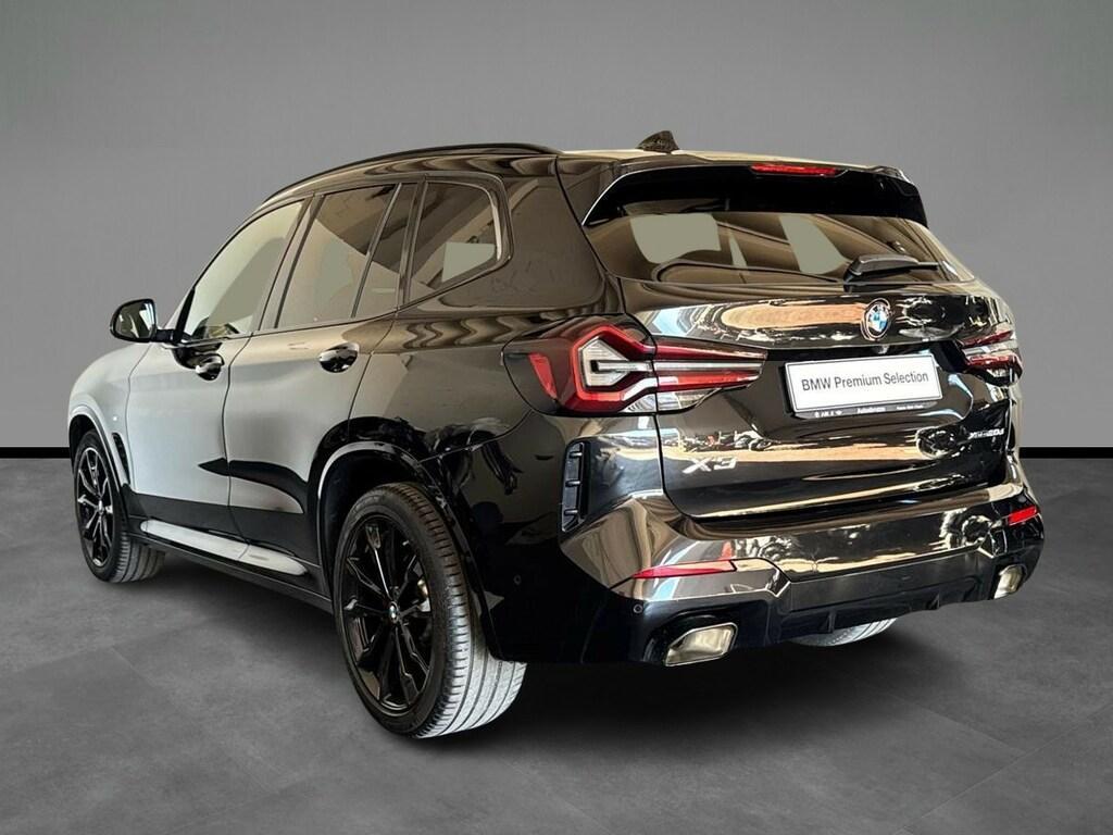BMW X3 20 d Mild Hybrid 48V Msport xDrive Steptronic