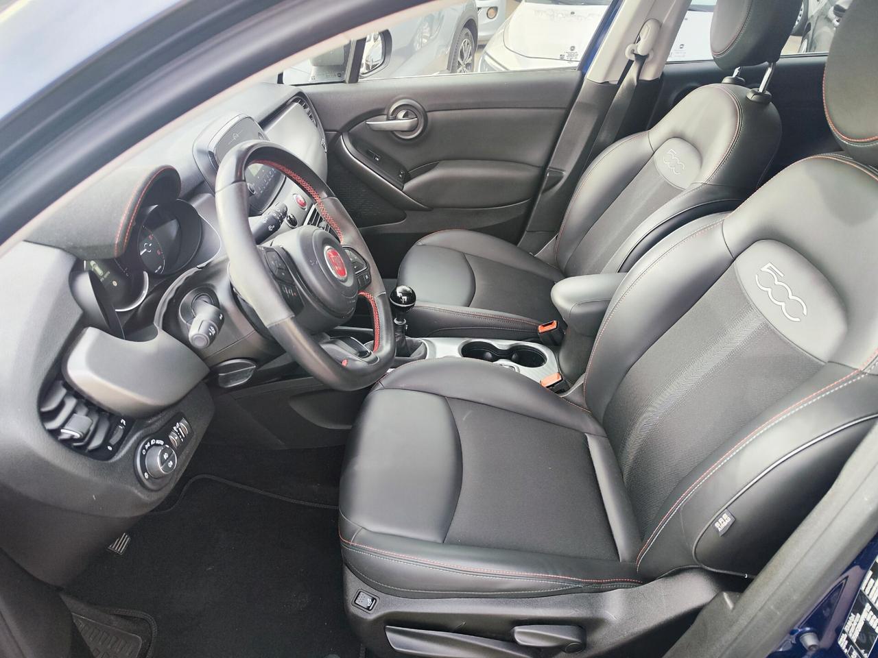 Fiat 500X 1.3 MultiJet 95 CV Sport
