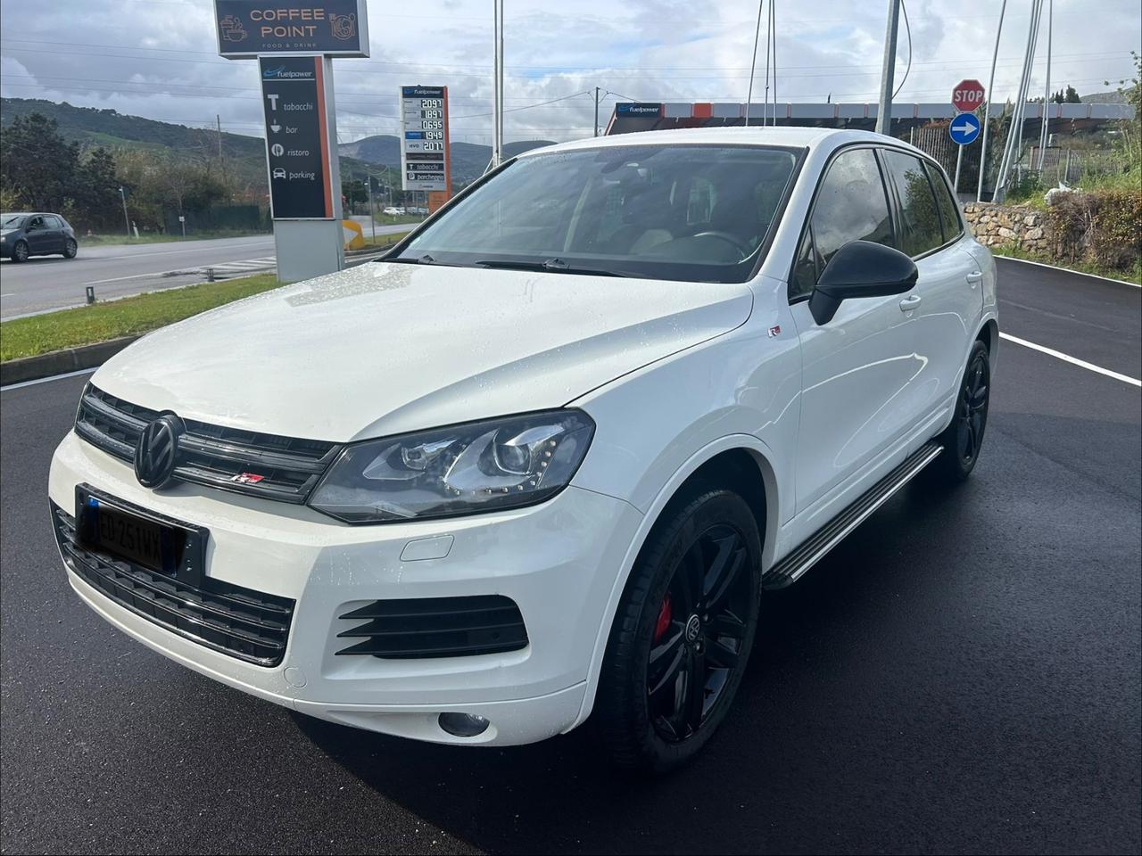 Volkswagen Touareg 3.0 TDI tiptronic BlueMotion Technology Executive