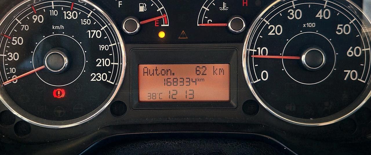 Fiat Punto 1.3 MJT II 75 CV 5 porte Lounge