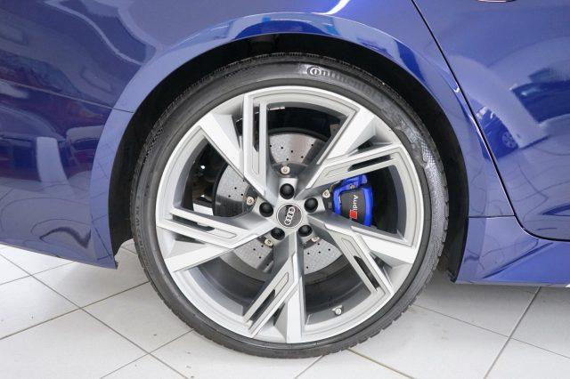 AUDI RS6 Avant 4.0 TFSI V8 Dynamic Plus Italiana Uniprop.