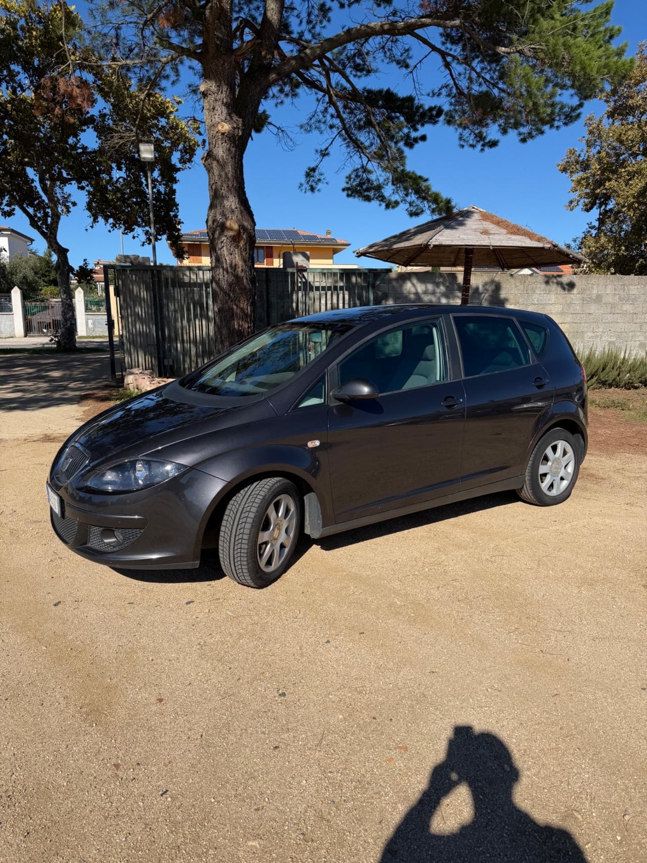 Seat Altea 1.9 TDI Stylance