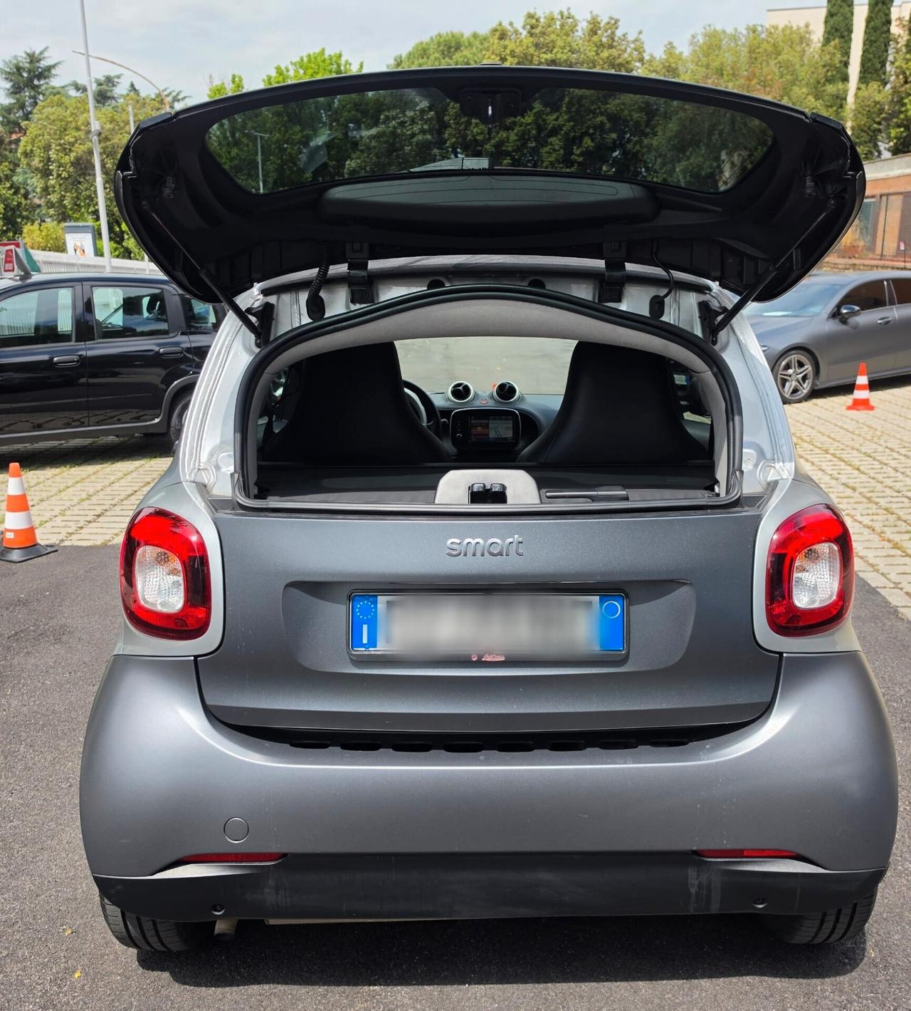 Smart ForTwo 70 1.0 twinamic Prime PREZZO PROMO con fin totale 313/60 MESI zero anticipo