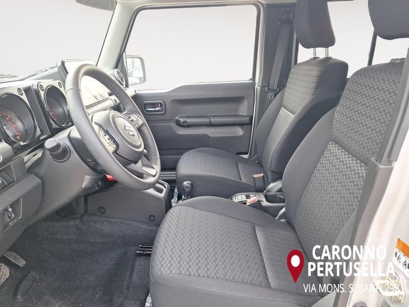 Suzuki Jimny 1.5 Top 4wd allgrip auto 5porte