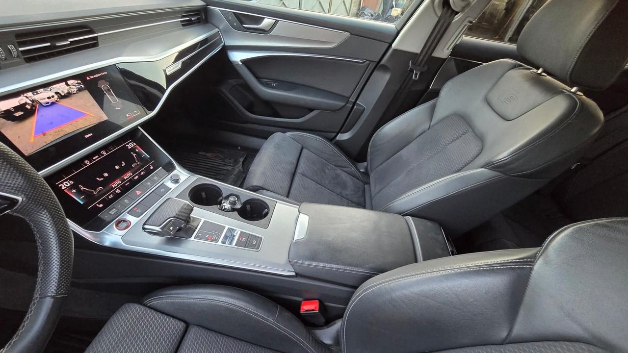Audi A6 S6 Avant 3.0 TDI quattro tiptronic