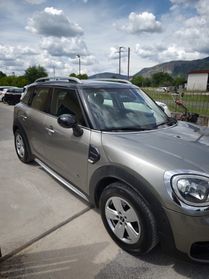 Mini Cooper SD Countryman 2.0 D Business ALL4 automatica