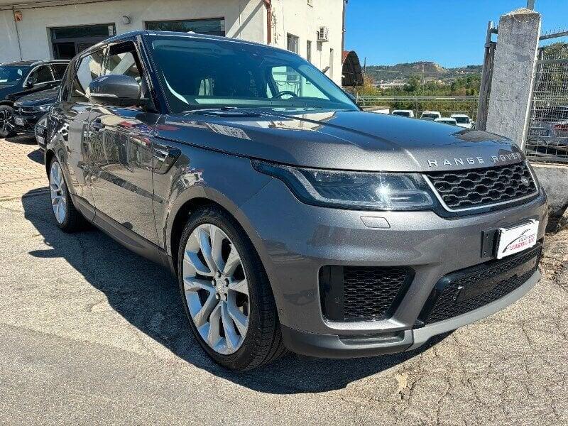 Land Rover RR Sport Range Rover Sport 3.0 SDV6 SE