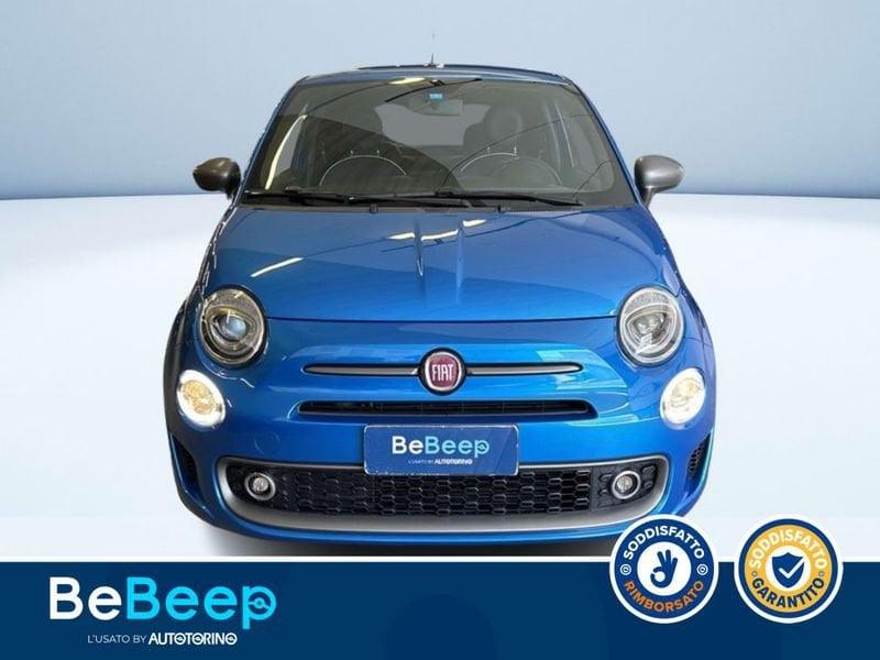 FIAT 500 1.2 SPORT 69CV MY20